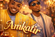 Mr442 - Amkatir Ft. Ado Gwanja Mr442 Amkatir featuring Ado Gwanja cover photo