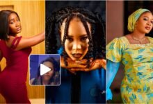 Murja Ibrahim Kunya Reacts to Samha Inuwa and Rahama Saidu in Viral TikTok Video Murja Ibrahim Kunya reacts to Samha Inuwa and Rahama Saidu on TikTok