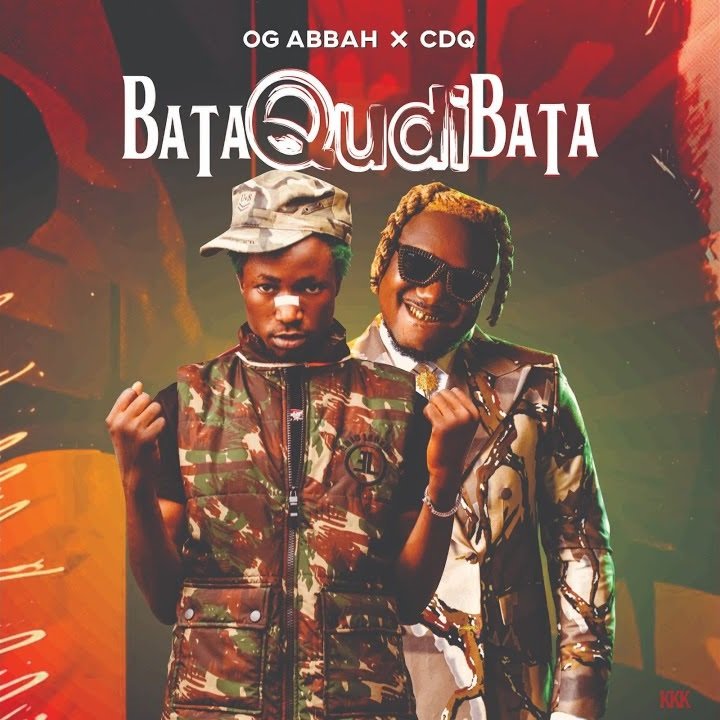 Og Abbah Bata Qudi Bata featuring CDQ cover photo