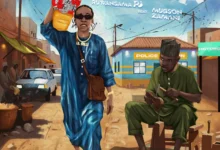 Ruwansama Pj NEMA Ft. Mubson Zamani song cover photo