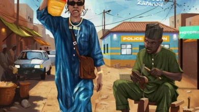 Ruwansama Pj - NEMA Ft. Mubson Zamani Ruwansama Pj NEMA Ft. Mubson Zamani song cover photo