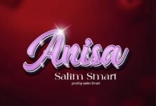 Salim Smart Anisa 2 song cover photo