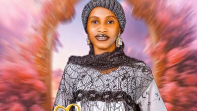 Sayyada Asmau - Sallama Sayyada Asmau Sallama song cover photo